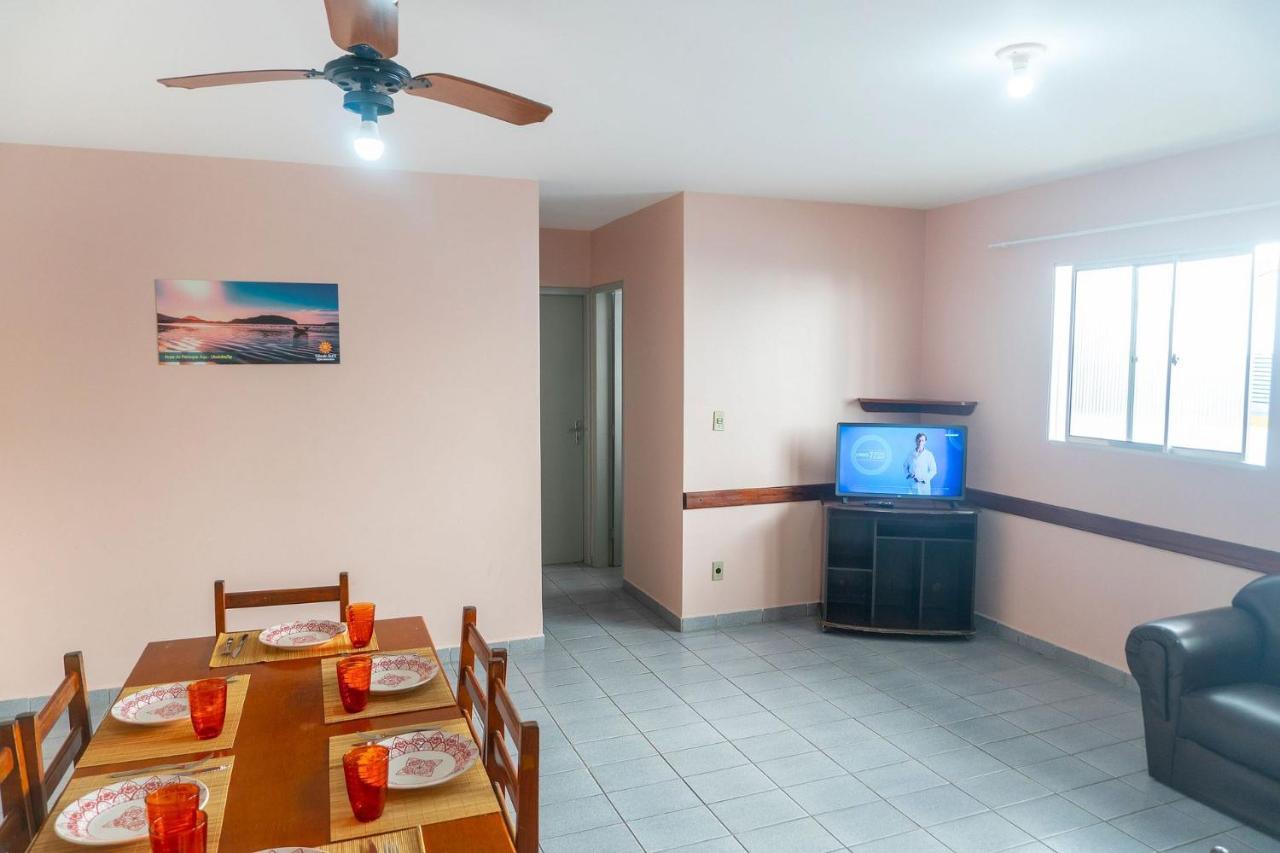 Apartamentos Incriveis Primeira Quadra Mar Wifi Ubatuba Εξωτερικό φωτογραφία