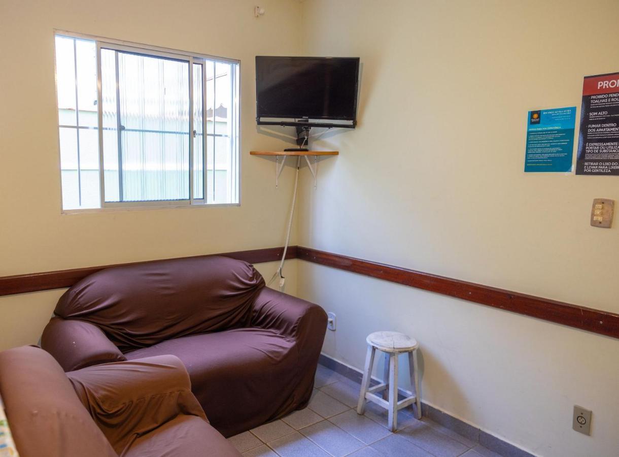 Apartamentos Incriveis Primeira Quadra Mar Wifi Ubatuba Εξωτερικό φωτογραφία