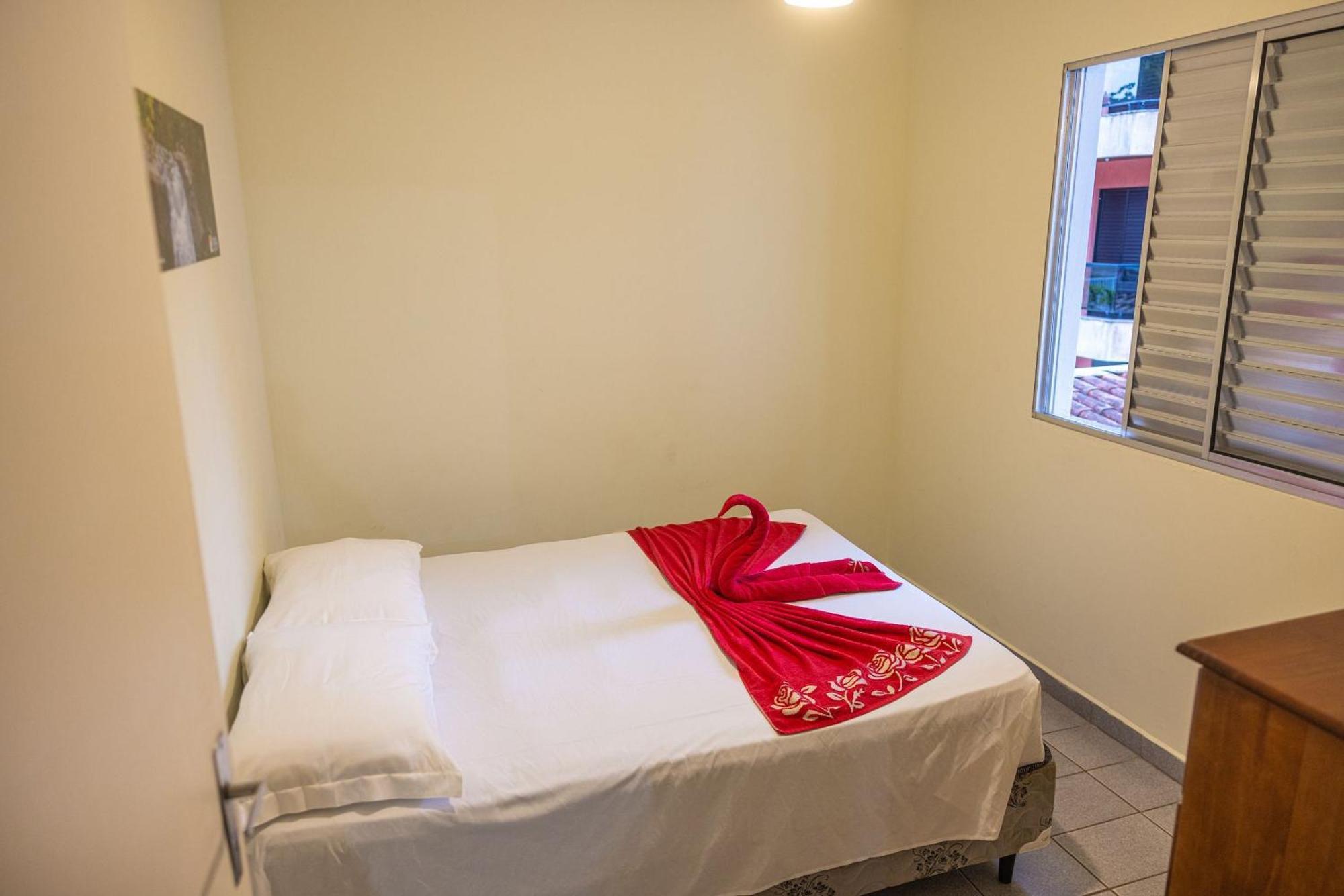 Apartamentos Incriveis Primeira Quadra Mar Wifi Ubatuba Εξωτερικό φωτογραφία