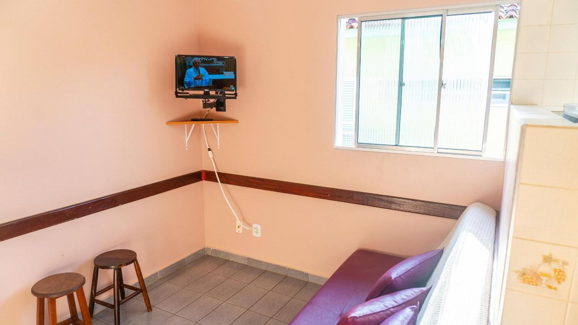 Apartamentos Incriveis Primeira Quadra Mar Wifi Ubatuba Εξωτερικό φωτογραφία