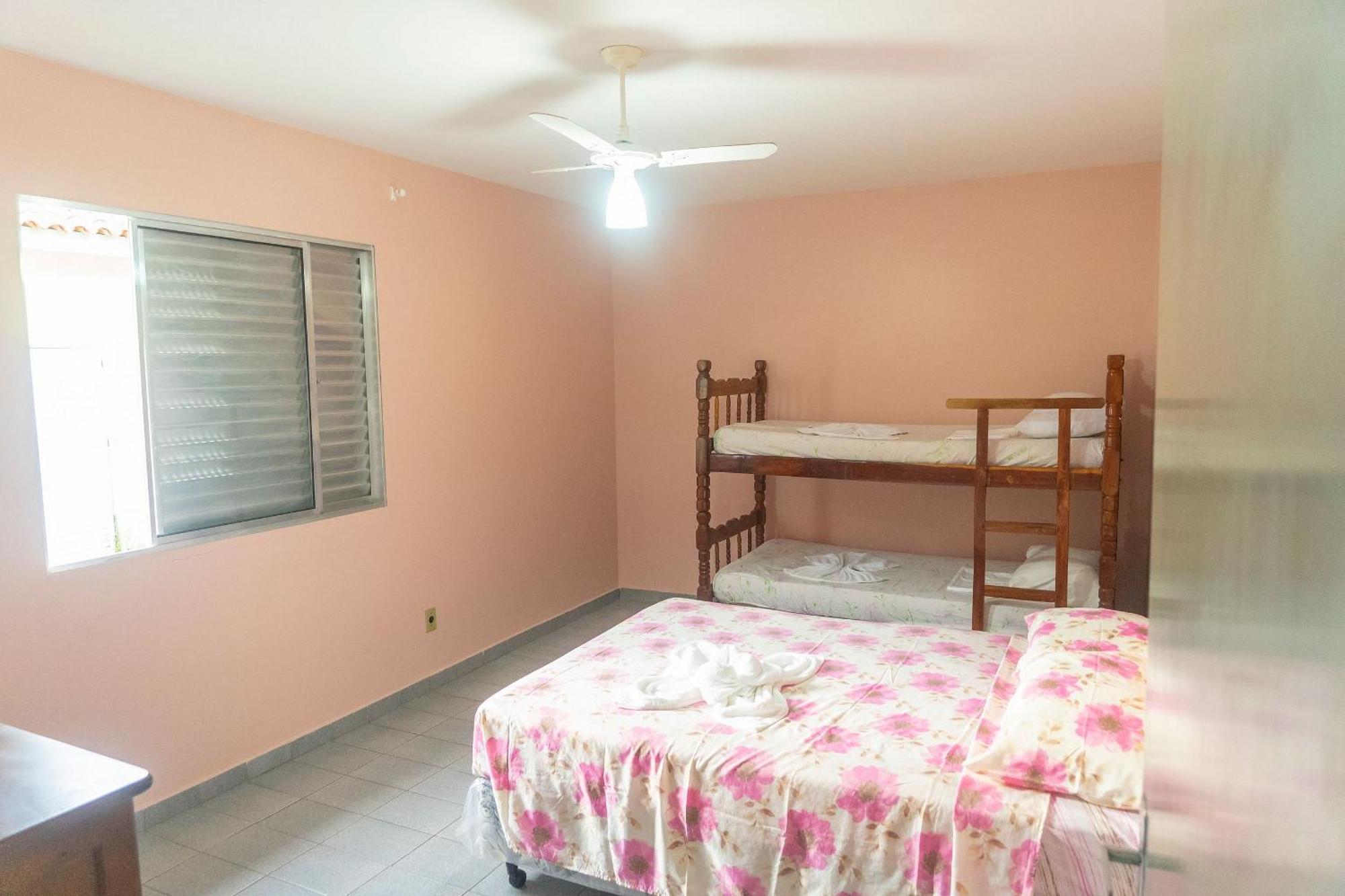 Apartamentos Incriveis Primeira Quadra Mar Wifi Ubatuba Εξωτερικό φωτογραφία