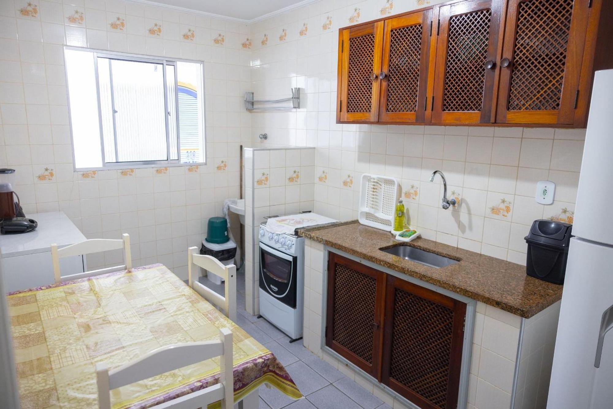 Apartamentos Incriveis Primeira Quadra Mar Wifi Ubatuba Εξωτερικό φωτογραφία