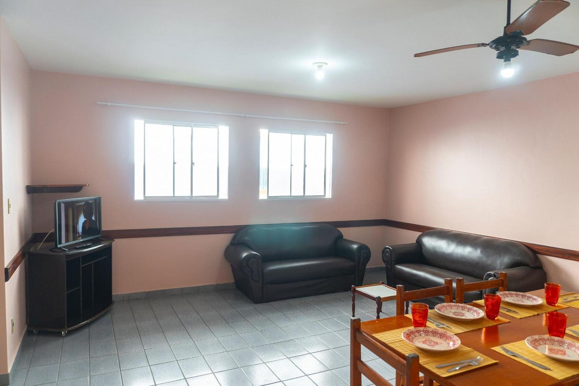 Apartamentos Incriveis Primeira Quadra Mar Wifi Ubatuba Εξωτερικό φωτογραφία