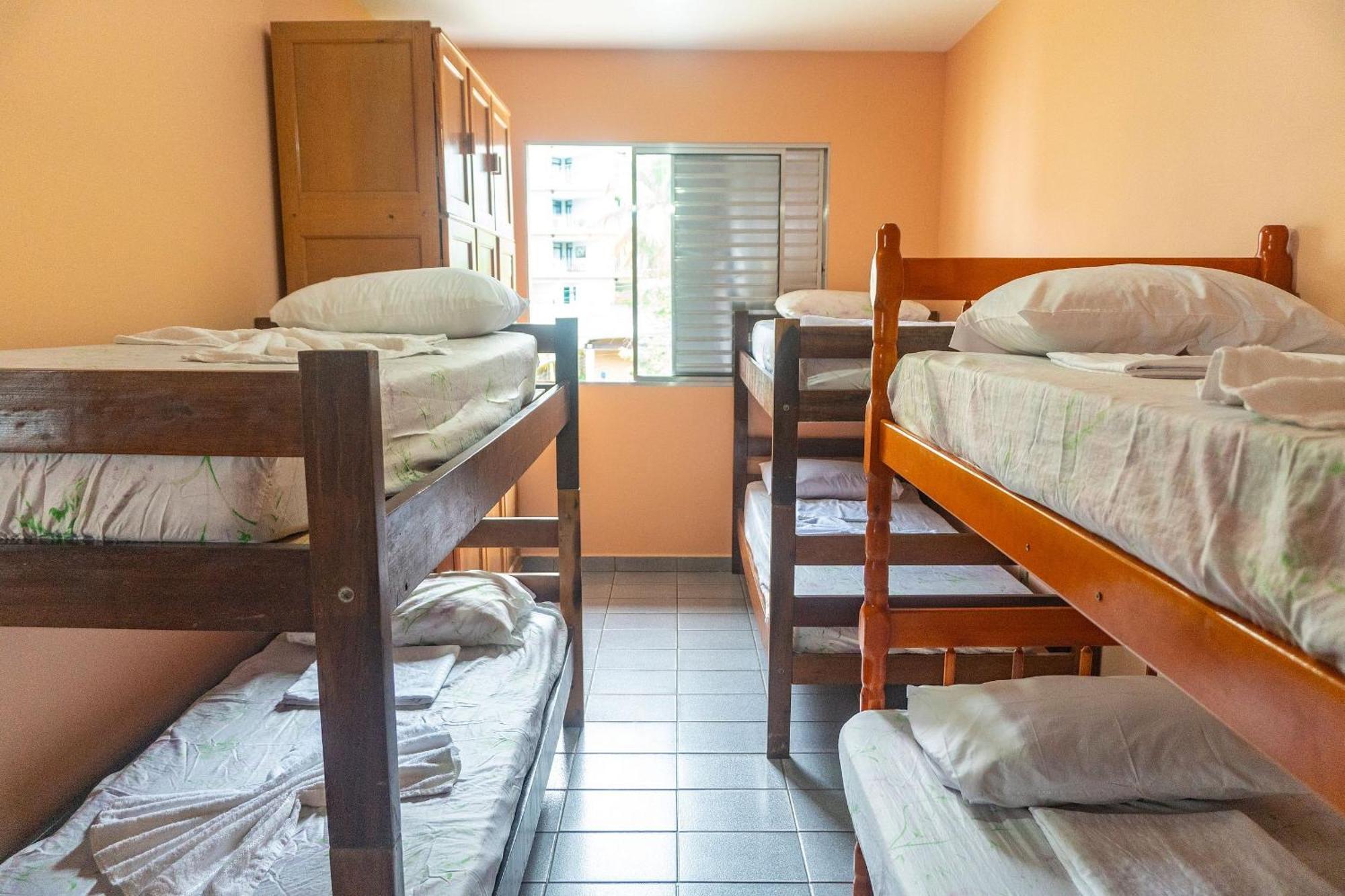 Apartamentos Incriveis Primeira Quadra Mar Wifi Ubatuba Εξωτερικό φωτογραφία