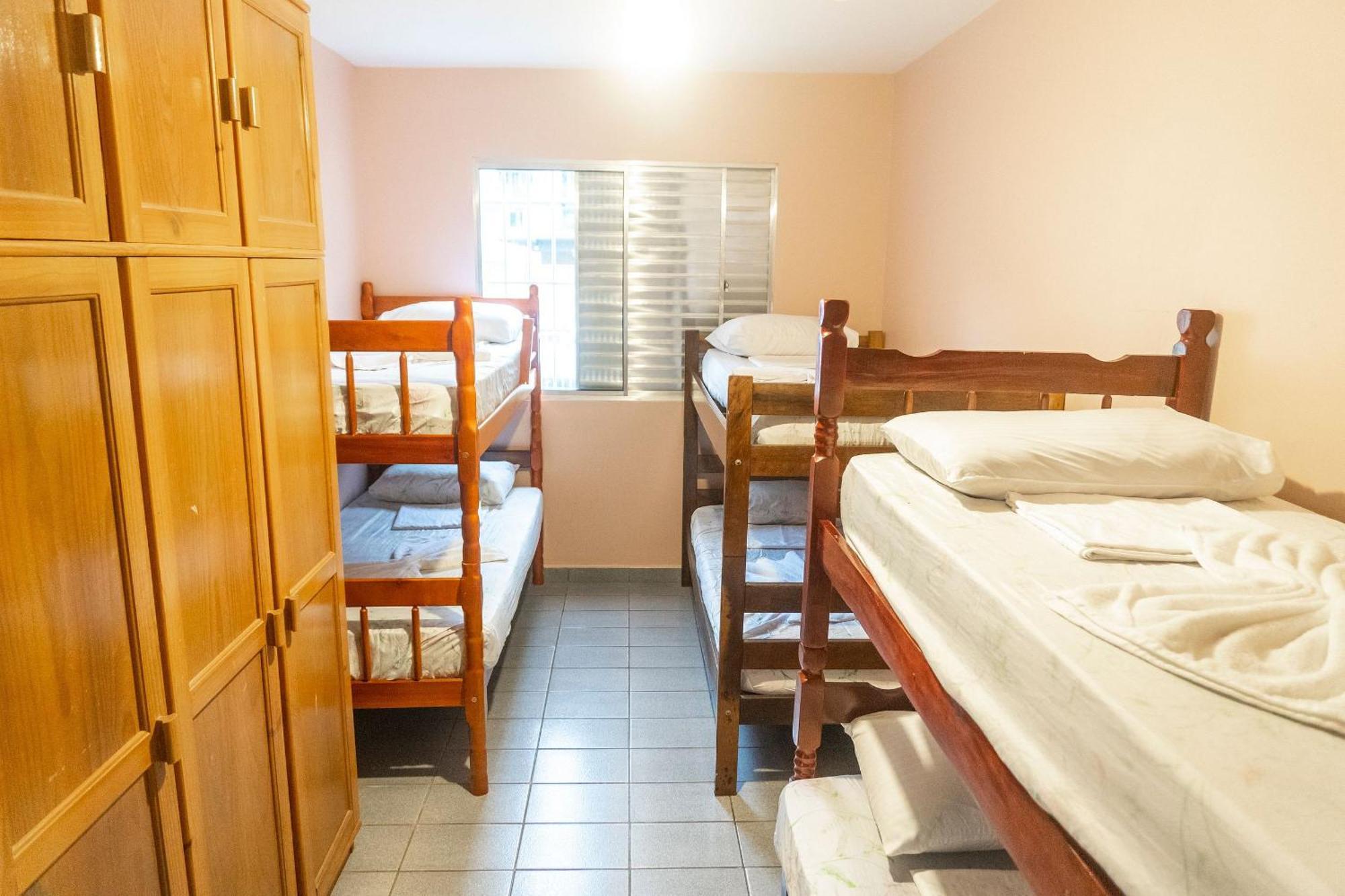 Apartamentos Incriveis Primeira Quadra Mar Wifi Ubatuba Εξωτερικό φωτογραφία