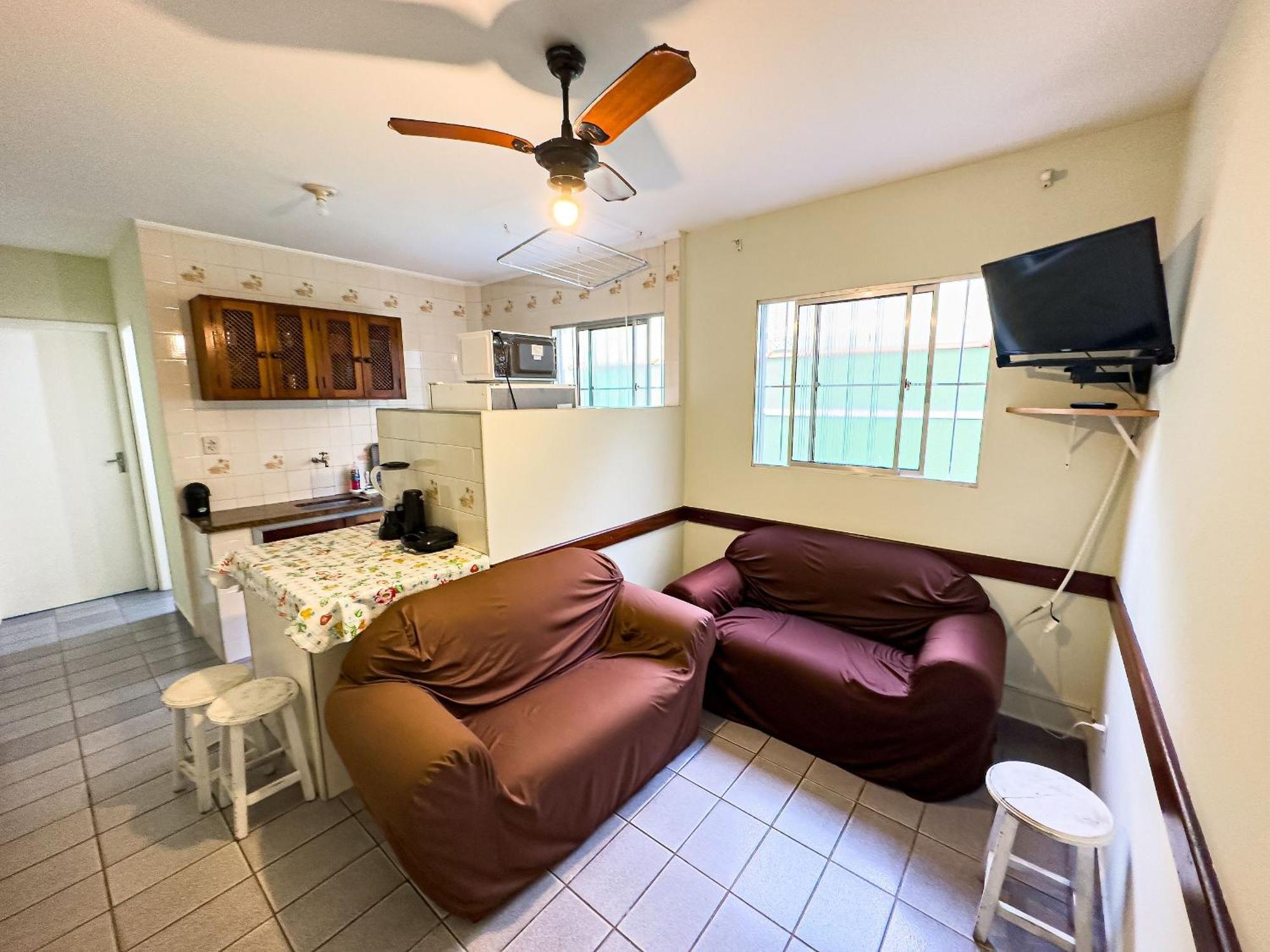 Apartamentos Incriveis Primeira Quadra Mar Wifi Ubatuba Εξωτερικό φωτογραφία