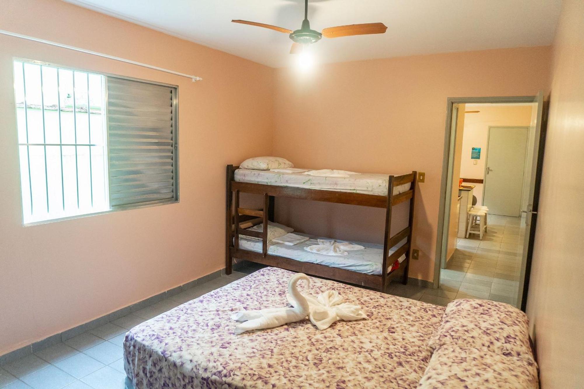 Apartamentos Incriveis Primeira Quadra Mar Wifi Ubatuba Εξωτερικό φωτογραφία