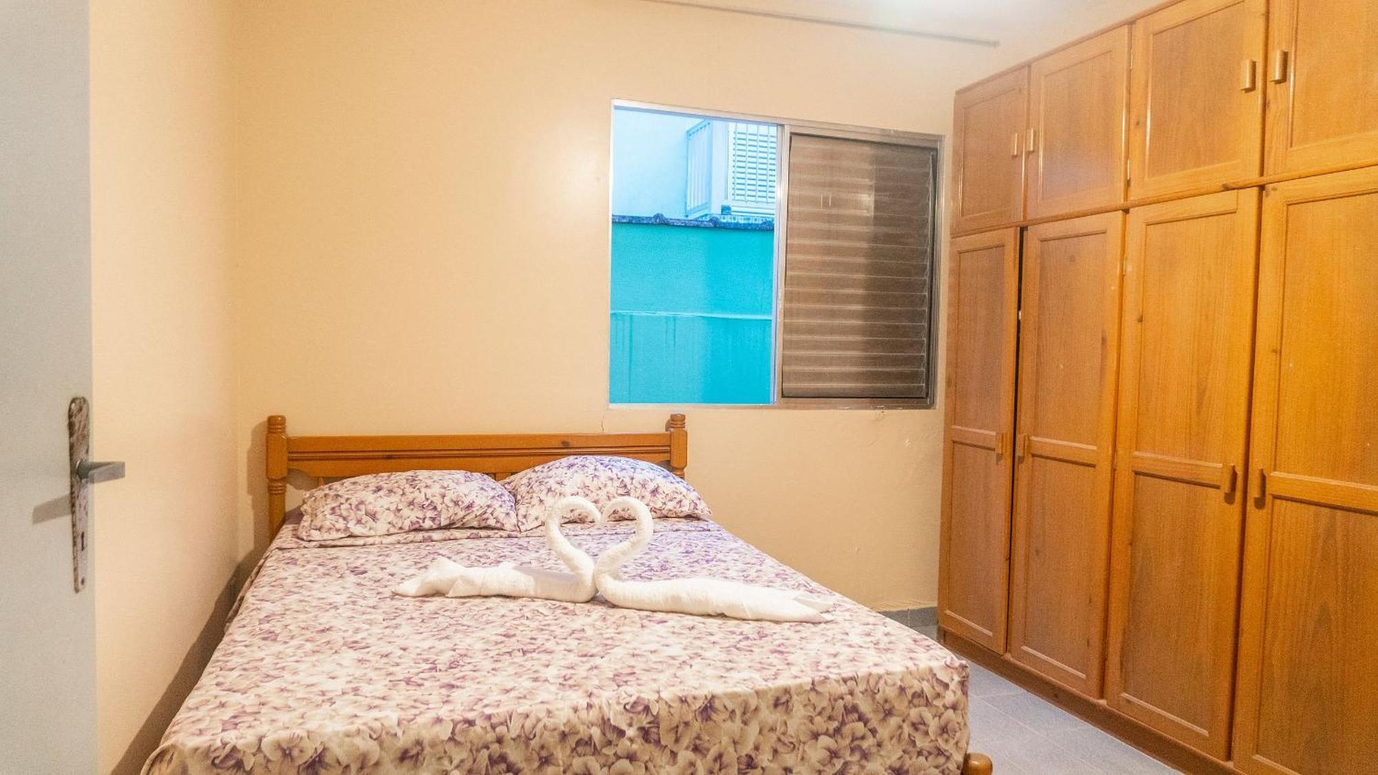 Apartamentos Incriveis Primeira Quadra Mar Wifi Ubatuba Εξωτερικό φωτογραφία