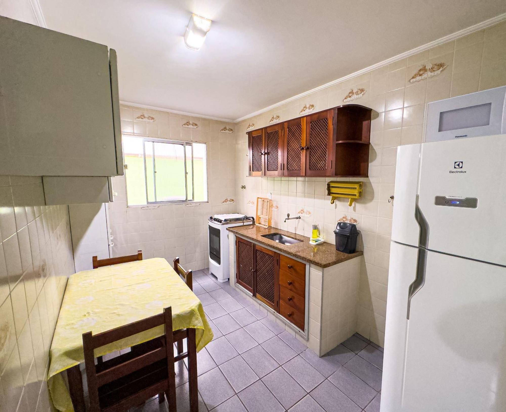 Apartamentos Incriveis Primeira Quadra Mar Wifi Ubatuba Εξωτερικό φωτογραφία