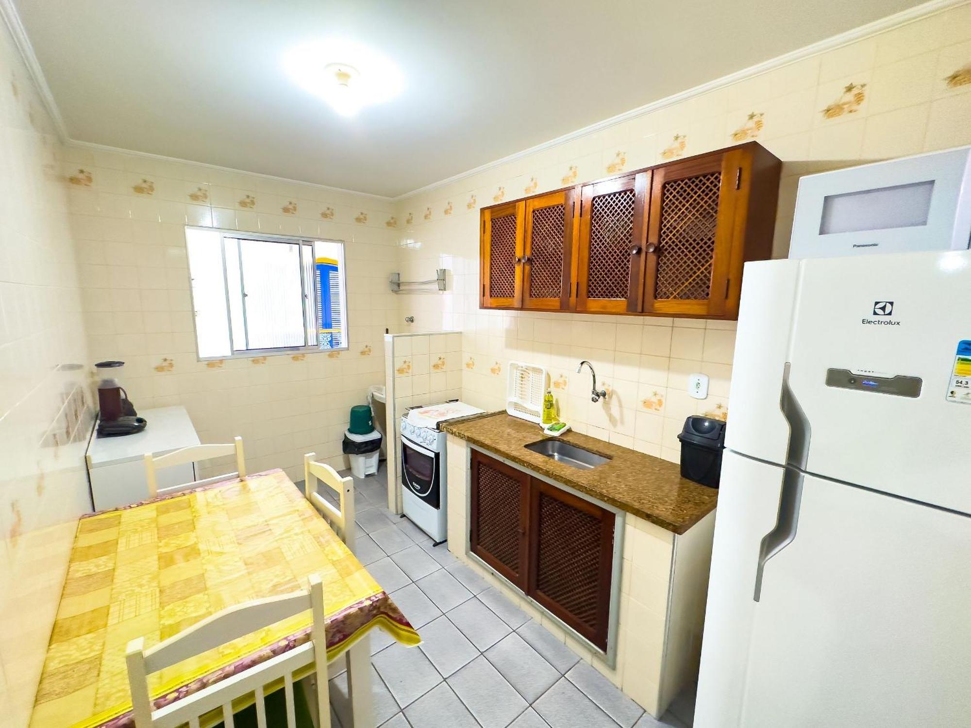 Apartamentos Incriveis Primeira Quadra Mar Wifi Ubatuba Εξωτερικό φωτογραφία